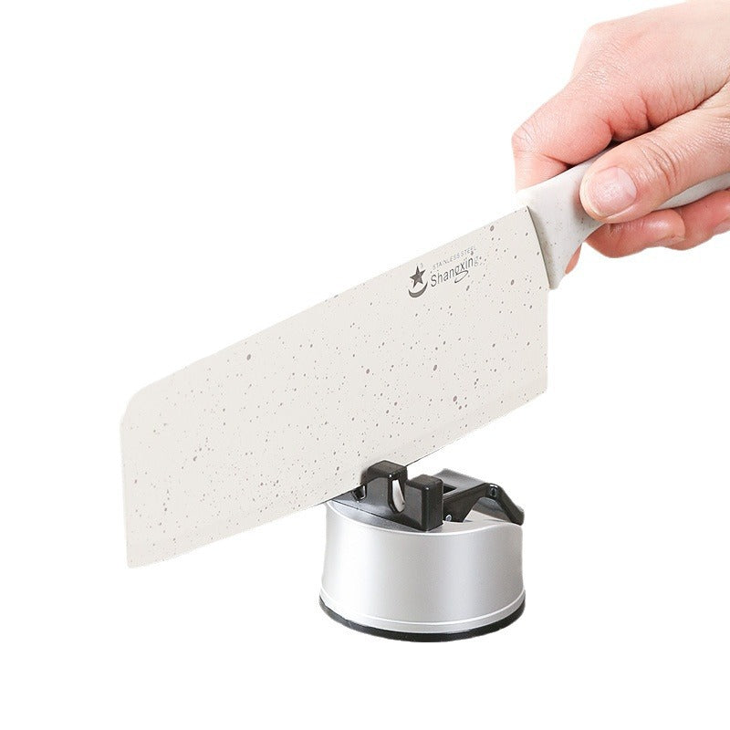 Aiguiseur de couteaux pratique et efficace pour la maison
