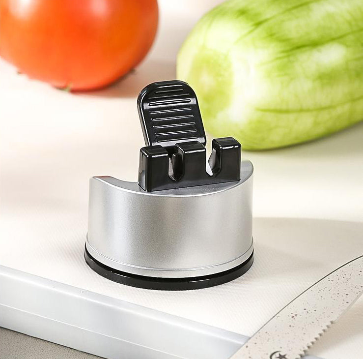 Aiguiseur de couteaux pratique et efficace pour la maison