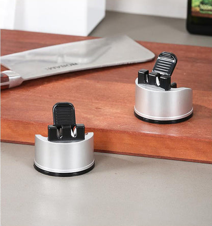 Aiguiseur de couteaux pratique et efficace pour la maison