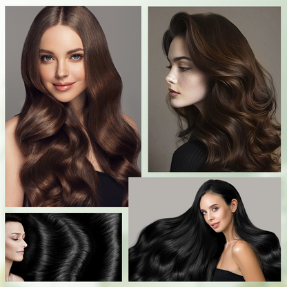 Offre limitée : Kit de coloration capillaire longue tenue à formule douce – couleur durable et soin délicat 🧴