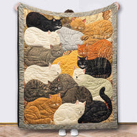 🎁 Couverture de sieste ultra tendance et confort absolu 🐔