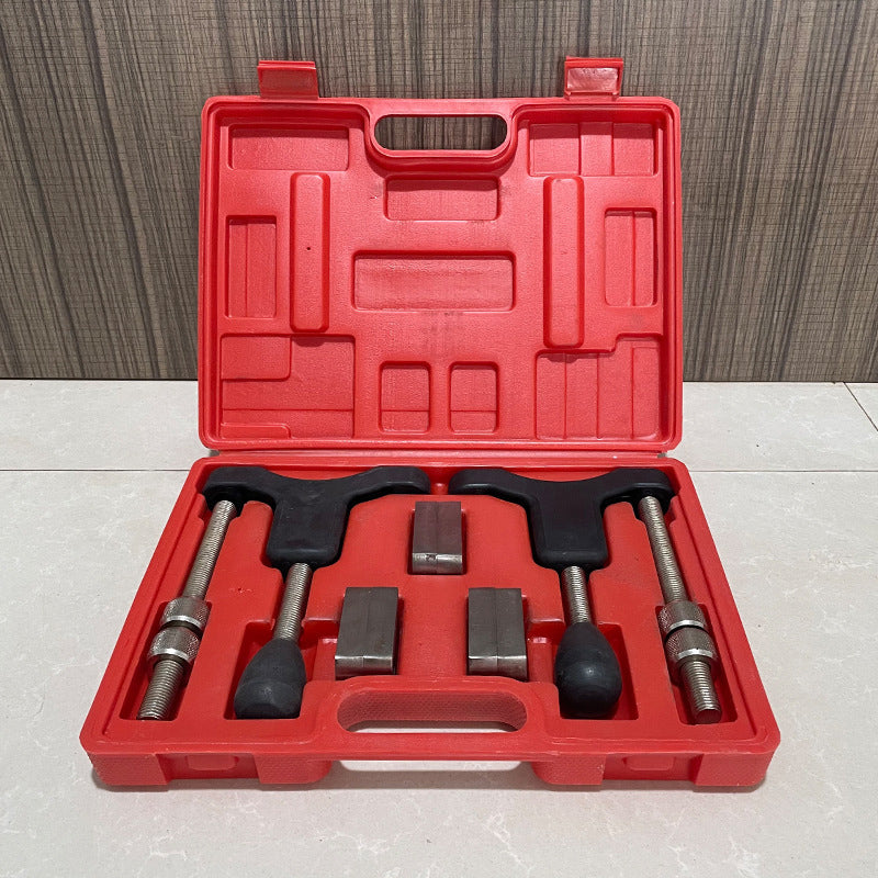 ⏳Offre Spéciale à Durée Limitée⏰ Kit de Réparation et Correcteur de Filetage pour Manchon de Demi-Arbre Intégré 🧰