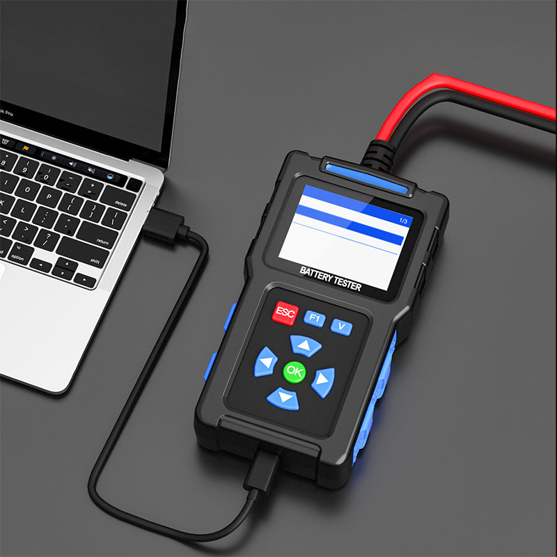 Appareil de Diagnostic des Pannes Automobiles