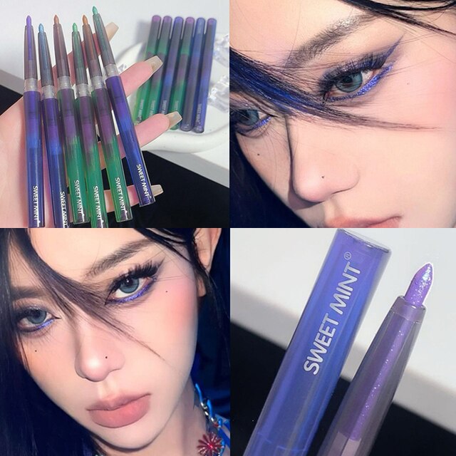Édition limitée : Eyeliner Crayon Diamant Brillant – Tracé précis et éclat diamant