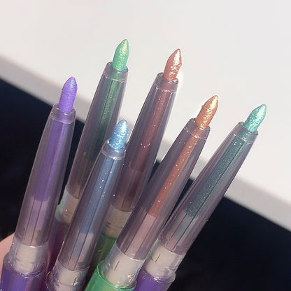 Édition limitée : Eyeliner Crayon Diamant Brillant – Tracé précis et éclat diamant