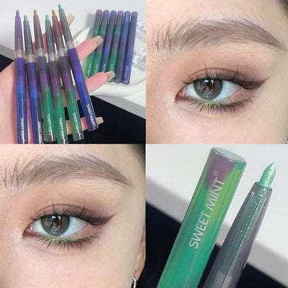 Édition limitée : Eyeliner Crayon Diamant Brillant – Tracé précis et éclat diamant