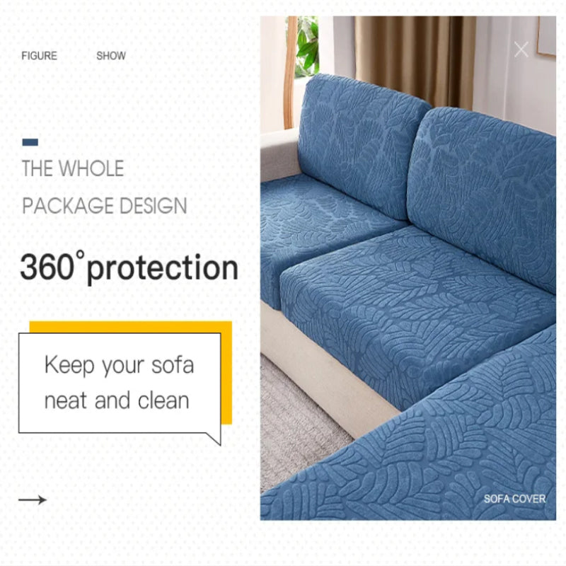 Housse de canapé universelle ultra résistante à l’abrasion – protection durable et élégante