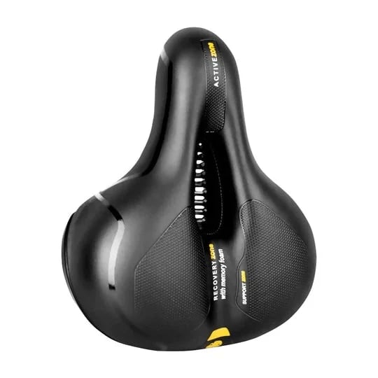 🔥🎁Selle de Vélo Confortable et Respirante