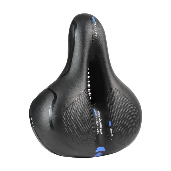 🔥🎁Selle de Vélo Confortable et Respirante