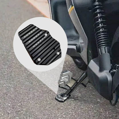 🌟 50% de réduction 🔥 Extension de béquille latérale pour moto – Pied de béquille robuste