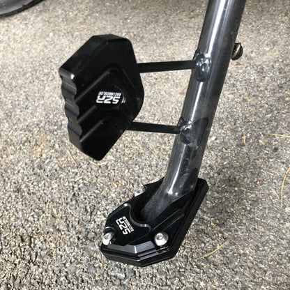 🌟 50% de réduction 🔥 Extension de béquille latérale pour moto – Pied de béquille robuste