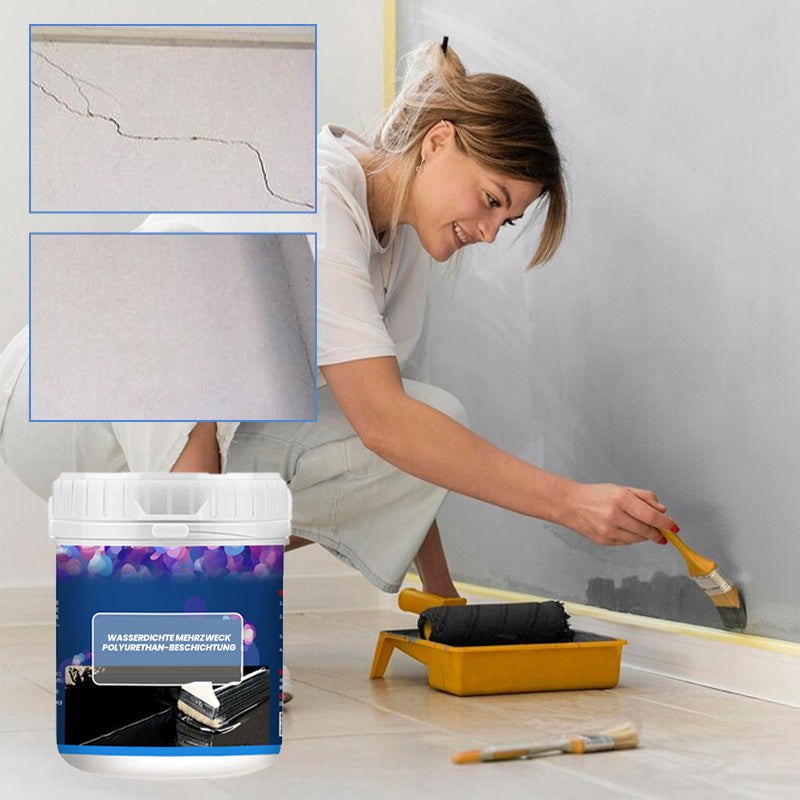 ⏳ Offre Spéciale à Durée Limitée ⏰ Revêtement Polyuréthane Imperméable Multi-Usages