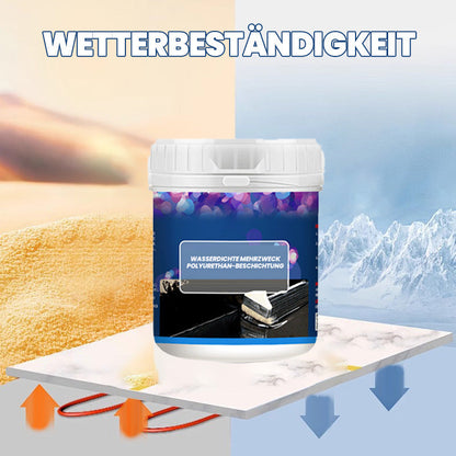 ⏳ Offre Spéciale à Durée Limitée ⏰ Revêtement Polyuréthane Imperméable Multi-Usages