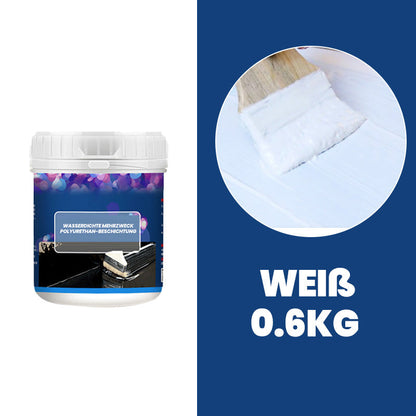 ⏳ Offre Spéciale à Durée Limitée ⏰ Revêtement Polyuréthane Imperméable Multi-Usages