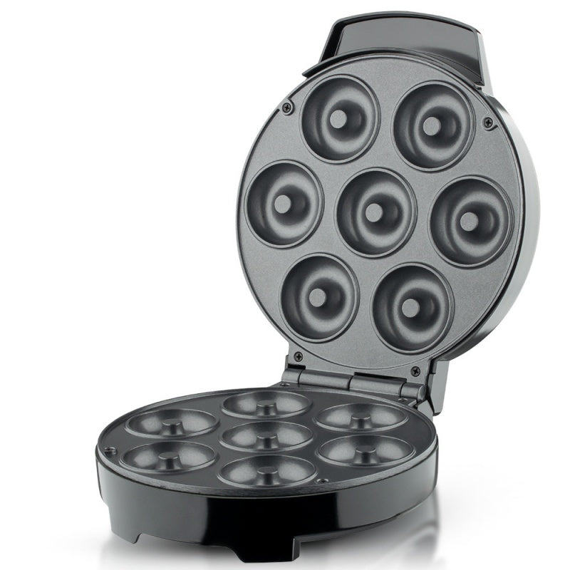 ⏳ Offre limitée: Mini Machine à Donuts Électrique Antiadhésive — Cuisson Parfaite et Envoi Gratuit 🥯