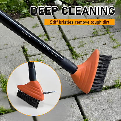 Promo exceptionnelle : Ensemble 3 en 1 de brosses métalliques pour désherbage – 50 % de réduction 🎉🔥