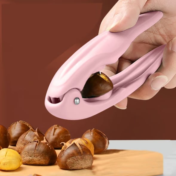 🎁Ventes exceptionnelles 2025🎁 Éplucheur de Châtaignes – Pelage rapide et sans effort pour des châtaignes parfaitement prêtes à cuisiner