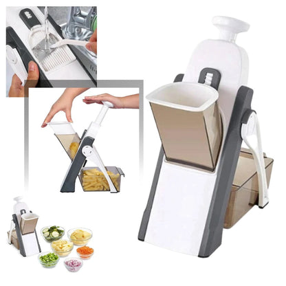 Offre limitée : Coupe-légumes multifonction, pratique et rapide