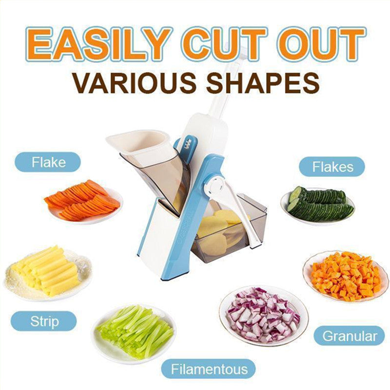 Offre limitée : Coupe-légumes multifonction, pratique et rapide