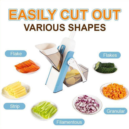 Offre limitée : Coupe-légumes multifonction, pratique et rapide