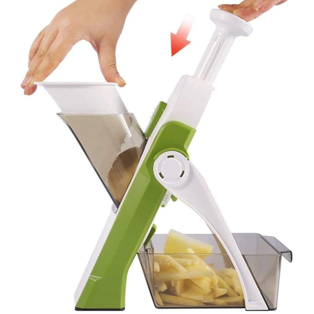 Offre limitée : Coupe-légumes multifonction, pratique et rapide
