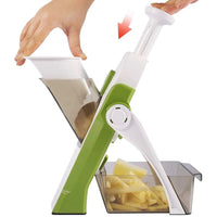 Offre limitée : Coupe-légumes multifonction, pratique et rapide