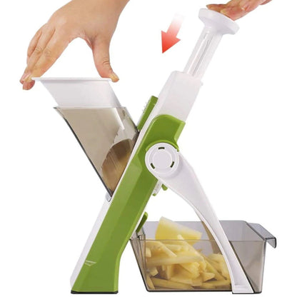 Offre limitée : Coupe-légumes multifonction, pratique et rapide