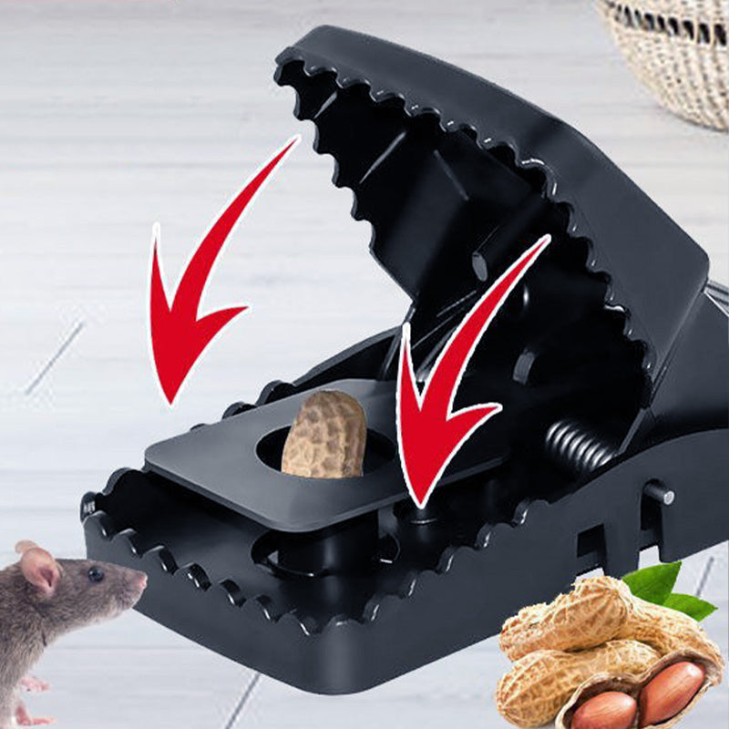 Piège à Rats Réutilisable à Déclencheur Ultra-Sensible