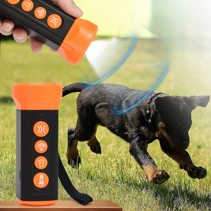 Dispositifs anti-aboiements ultrasoniques pour chiens – efficacité et sécurité