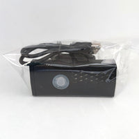 Phare avant vélo rechargeable étanche avec clip – éclairage puissant et facile à installer