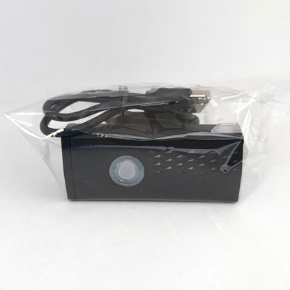 Phare avant vélo rechargeable étanche avec clip – éclairage puissant et facile à installer