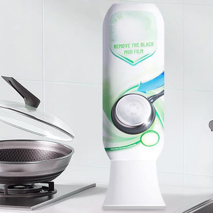 Offre limitée dans le temps : le film puissant pour éliminer les résidus brûlés de vos ustensiles de cuisine ✨