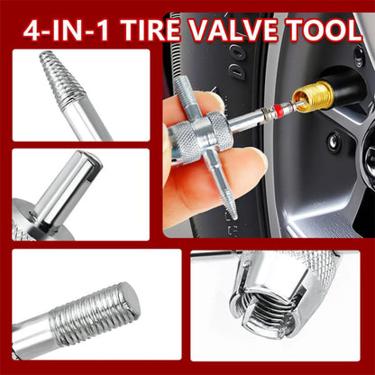 🌀 Soldes 2025 — 50 % de réduction : Kit express pour changer les valves de pneus en quelques minutes, sans garage ni outils compliqués.