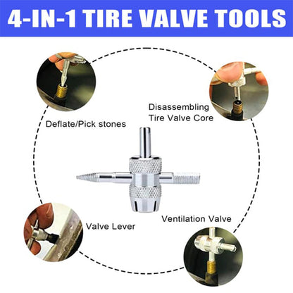 🌀 Soldes 2025 — 50 % de réduction : Kit express pour changer les valves de pneus en quelques minutes, sans garage ni outils compliqués.