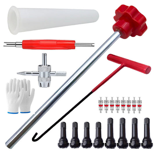 🌀 Soldes 2025 — 50 % de réduction : Kit express pour changer les valves de pneus en quelques minutes, sans garage ni outils compliqués.