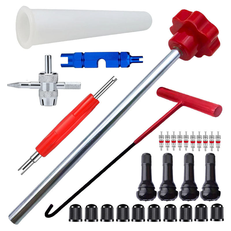 🌀 Soldes 2025 — 50 % de réduction : Kit express pour changer les valves de pneus en quelques minutes, sans garage ni outils compliqués.