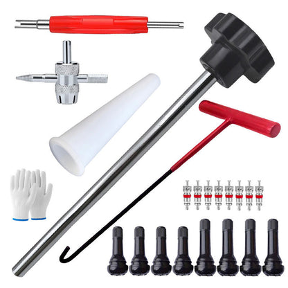 🌀 Soldes 2025 — 50 % de réduction : Kit express pour changer les valves de pneus en quelques minutes, sans garage ni outils compliqués.