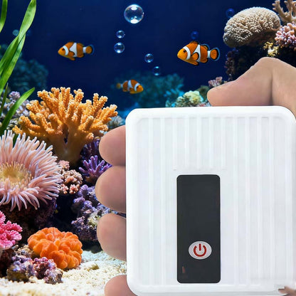 Pompe à Oxygène Compacte et Portable – Puissante, Légère et Facile à Transporter