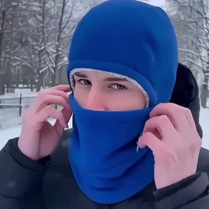 🔥50 % de réduction jusqu'à épuisement des stocks !🎉Cagoule unisexe coupe-vent et chaude