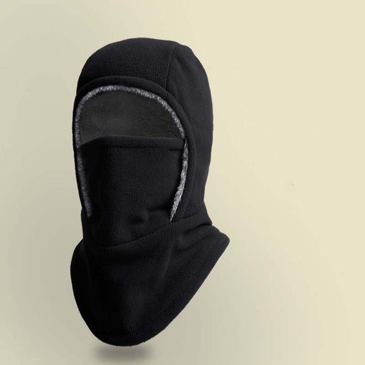 🔥50 % de réduction jusqu'à épuisement des stocks !🎉Cagoule unisexe coupe-vent et chaude