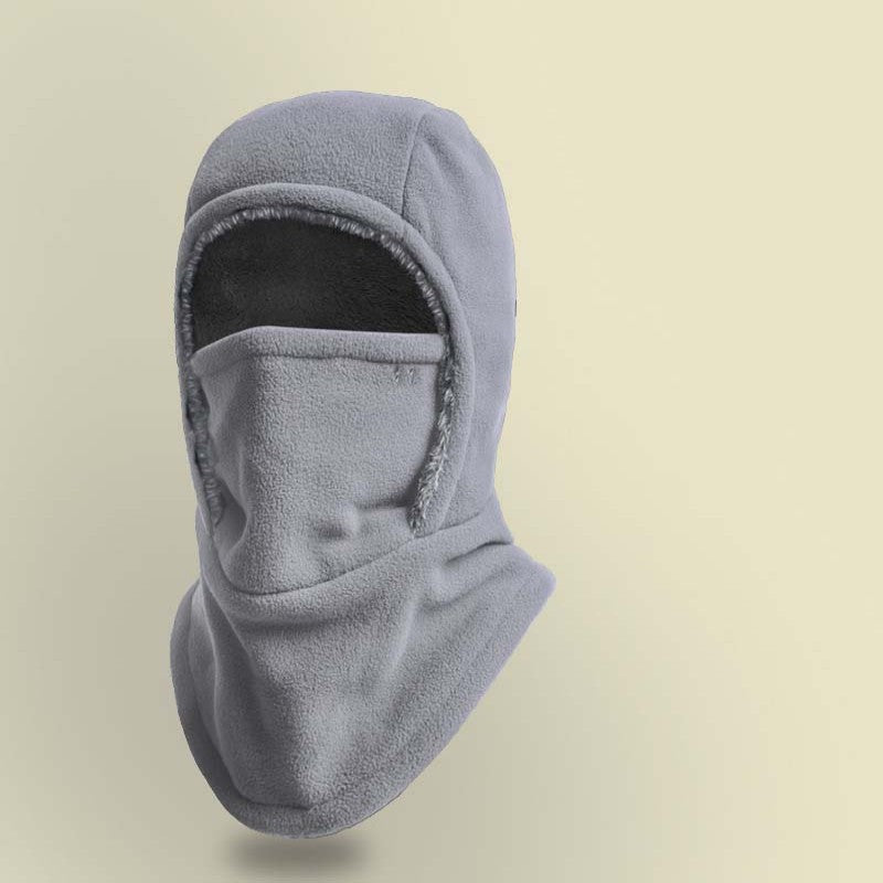 🔥50 % de réduction jusqu'à épuisement des stocks !🎉Cagoule unisexe coupe-vent et chaude