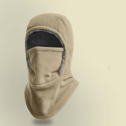 🔥50 % de réduction jusqu'à épuisement des stocks !🎉Cagoule unisexe coupe-vent et chaude