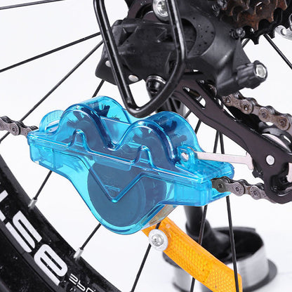 🔥Incontournables 2025 — -50% sur le Nettoyeur de Chaîne de Vélo 🚴