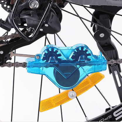 🔥Incontournables 2025 — -50% sur le Nettoyeur de Chaîne de Vélo 🚴