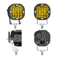 ⚡ Promo limitée : 16 lampes de travail LED pour véhicules — illumination puissante et fiable ⏳