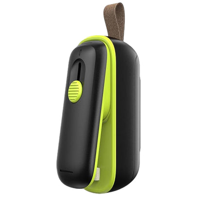Scelleuse de sacs à chaud portable 2-en-1 avec coupeur – pratique et polyvalente
