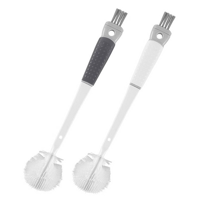 Brosse de nettoyage en silicone à manche long détachable – pratique, hygiénique et offre limitée