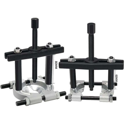 Promo 40% : Kit d'Extracteur de Roulement 5 Tonnes avec Coffret de Rangement pour Démontage de Roulements et Joints – Livraison Gratuite