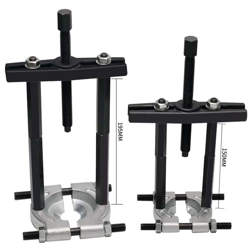 Promo 40% : Kit d'Extracteur de Roulement 5 Tonnes avec Coffret de Rangement pour Démontage de Roulements et Joints – Livraison Gratuite