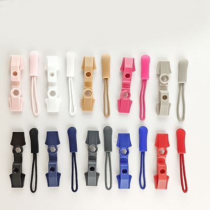 🔧🧳 Kit de Réparation de Fermeture Éclair – Installation Facile, Durable et Glissement Fluide, Compatible avec Vêtements et Bagages